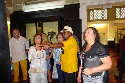 Rundgang durch Colombo mit Ajeet De Soyza