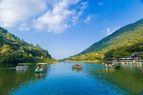 Privat dagstur til tur rundt om de must-see højdepunkter i Putian fra Xiamen