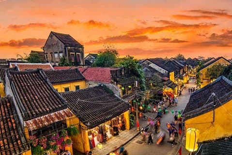 Private Hoi An Wanderung und Streetfood
