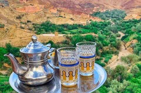 Ourika Tal einen Tagesausflug von Marrakesch