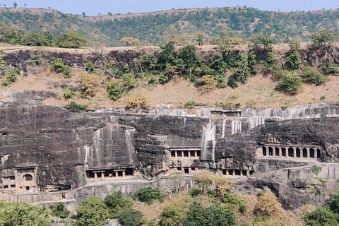 Ajanta Caves Guided Day Tour