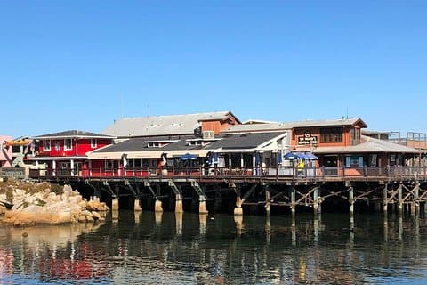 Monterey State Historic Park and Fisherman’s Wharf: A Self-Guided Audio Tour