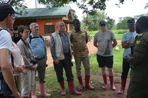 3-dagers Murchison Falls-ferie inkludert store 5 syn!