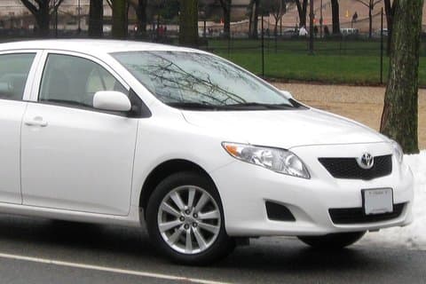 Sedan Car for Rent with Private Driver