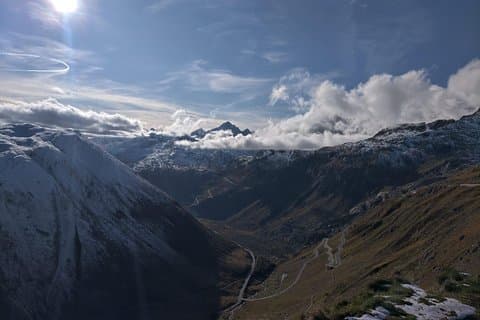 Zúrich a Andermatt