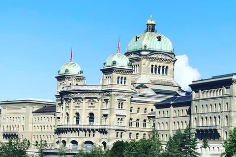 Zürich nach Bern