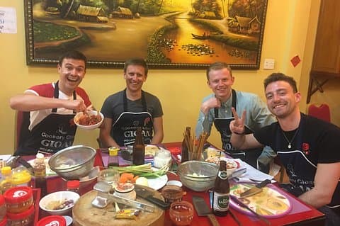 Koken als een local: Uw gepersonaliseerde Vietnamese culinaire reis