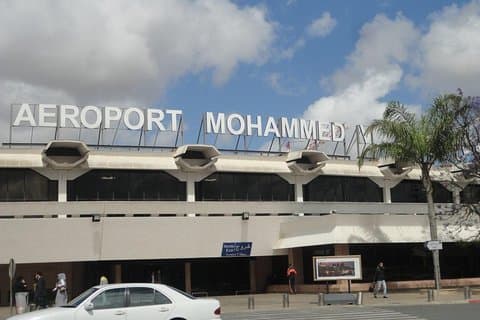 Private Casablanca Airport Transfer to Marrakech