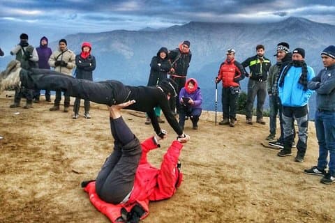 Poon hill Trek 3 dagar
