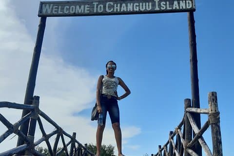 Gewürztour + Steinstadttour + Gefängnisinsel