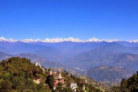 Private Full - Day Nagarkot sunrise Tour and Bhaktapur (UNESCO) from Kathmandu