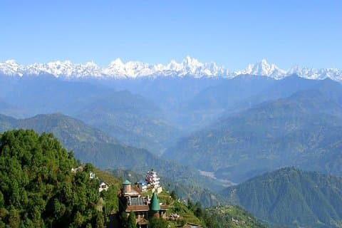 Private ganztägige Nagarkot SunriseTour und Bhaktapur