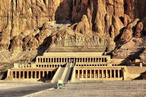 Journey Through Thebes - West Bank (Valley of the Kings, Hatshepsut & Memnon)