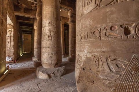 Private Full Day Tour Dendera & Abydos