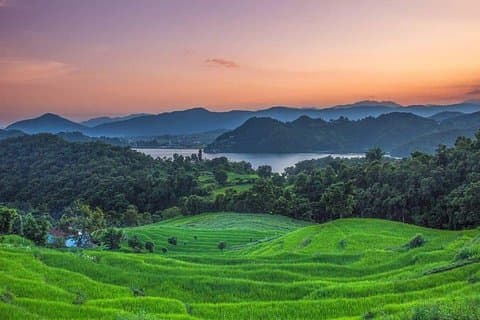 4 giorni Thulakot, Chisapani, Begnas Lake Trek