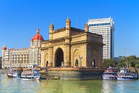 3 dager 2 netter Mumbai City Tour