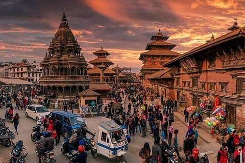 Privat dagstur Nepal 6 platser 2 dagar # visitnepal2020