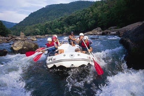 Orchha - All inclusive Betwa River Rafting with Natures Walk
