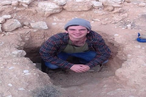 Tunisia WWII battelfields
