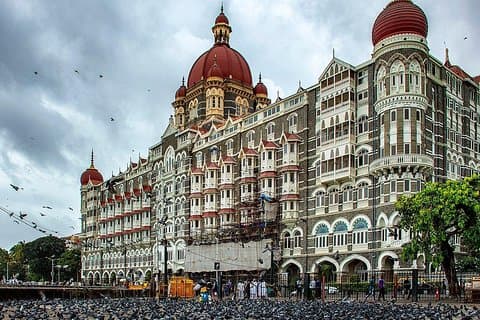 Mumbai: City Highlights Dagstur med en lokal togtur