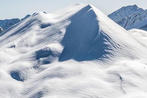 ALPS skianlegg i sør