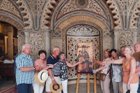 Privat tur til Citadel, koptisk og islamsk Kairo Khan El Khalili