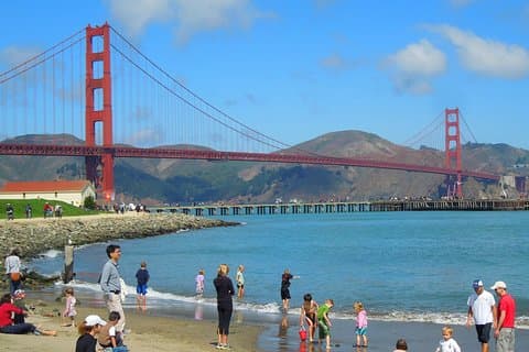 The ultimate San Francisco full day custom guided tour