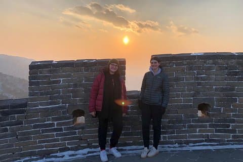Wonderful Beijing Layover Tour Exploring Mutianyu Great Wall and Forbidden City