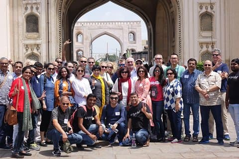 Asli=Authentic Hyderabad Experience