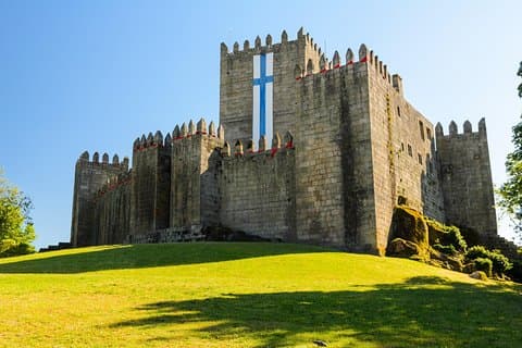 Guimarães: Halve dag privétour vanuit Porto