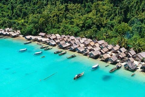 Surin Islands Snorkling Day Trip By Love Andaman Från Khao Lak
