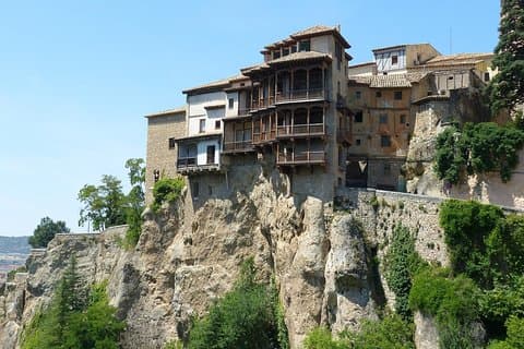 Cuenca and Toledo one day tour from Madrid with a private guide.