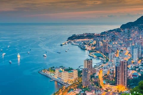 Ontdek 3 landen in 1 dag: Italiaanse markten, Menton en Monaco