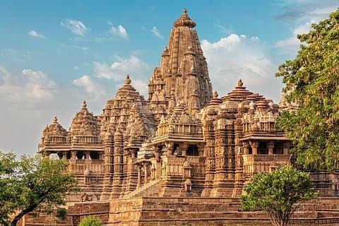 Delhi-Jaipur-Agra-Orchha-Khajuraho-Varanasi Tour 10 Nacht 11 dagen