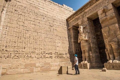 Package Cairo & Alexandra & Luxor & Aswan