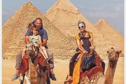 Explore Egypt 8 Days Include Bob Marley Guesthouse Accommodation.