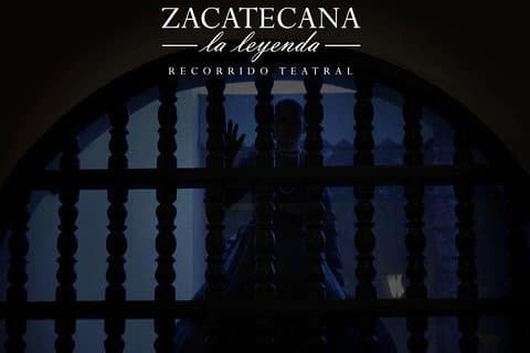 Nachttour: Zacatecana La Leyenda