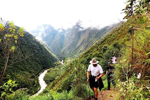 Inka Trail naar Machu Picchu Classic 4 - Dagavontuur