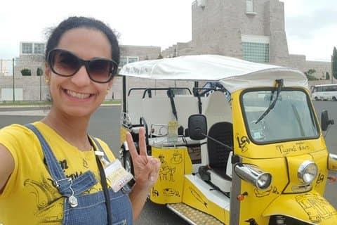 Lisbon Highlights by Tuk Tuk