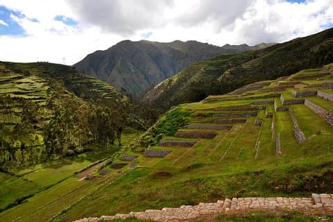 Chinchero Moray Salineras Ollantaytambo Tour - Privat service