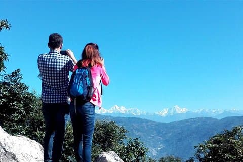Tour di un giorno a Nagarkot