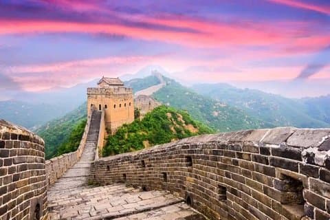 Memorable Badaling Great Wall Layover Tour from Beijing Capital Airport