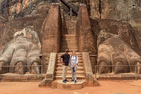Wildlife and World Heritage Tour vanuit Galle (2 dagen)