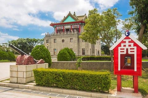 Tour privato di un giorno per esplorare l'isola di Kinmen