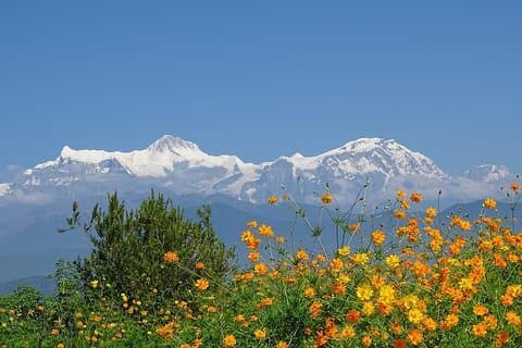 Incredible Nepal with Pokhara and Nagarkot Tour