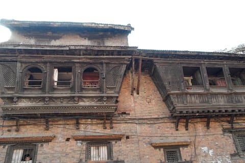 Excursões de um dia a Bhaktapur e Patan Durbar Square