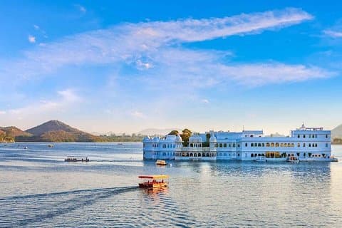 10 - dages privat gylden trekant-tur med Rajasthan i Homestays