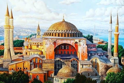 Visite en petit groupe - Monuments d'Istanbul (matin ou après-midi)