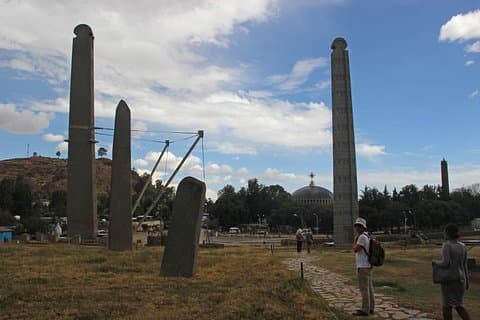 3 Days Excursion to AXUM & LALIBELLA