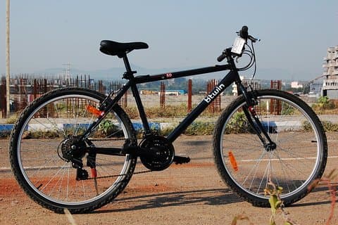 デリー自転車レンタル